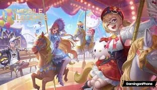 รูปประกอบแพ็กเกจของ Mobile Legends: Bang Bang