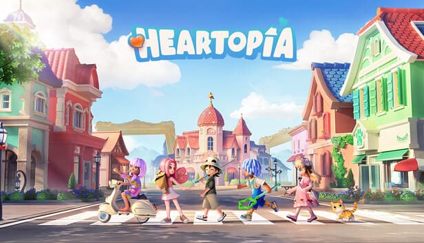 รูปประกอบแพ็กเกจของ Heartopia