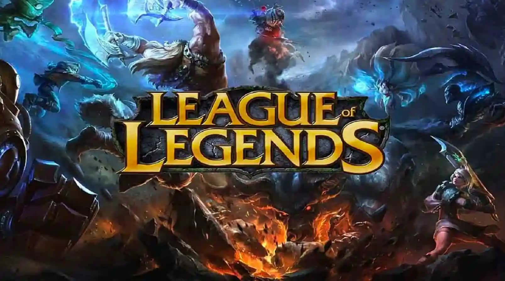 รูปประกอบแพ็กเกจของ League of Legends