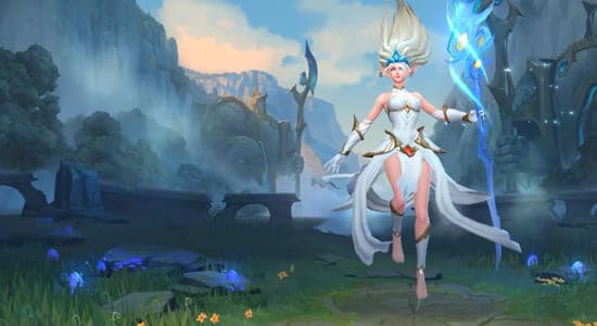 รูปประกอบแพ็กเกจของ League of Legends: Wild Rift