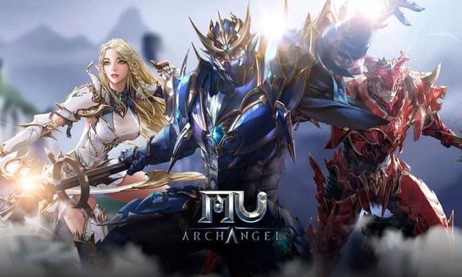 รูปประกอบแพ็กเกจของ MU Archangel