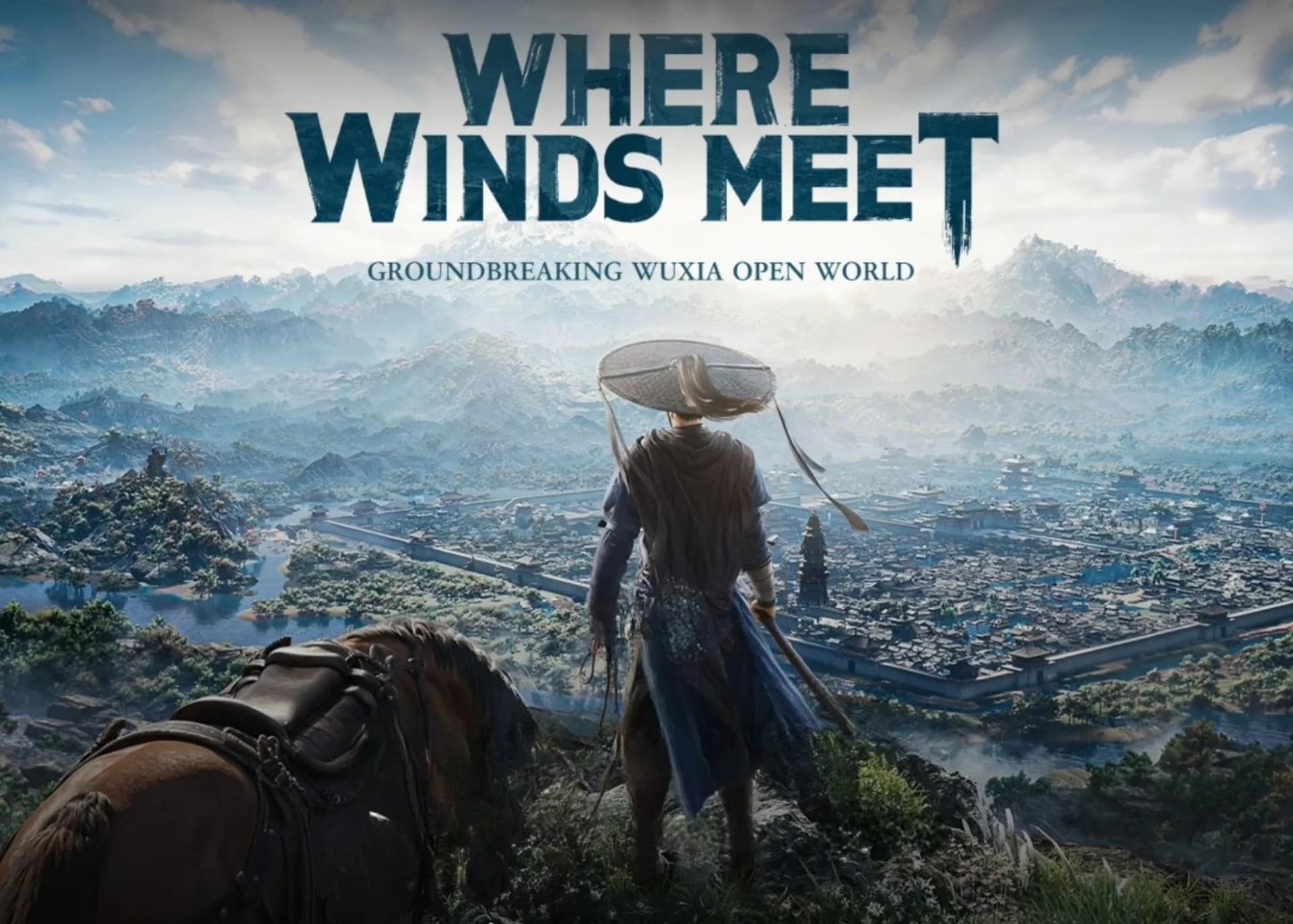รูปประกอบแพ็กเกจของ Where Winds Meet