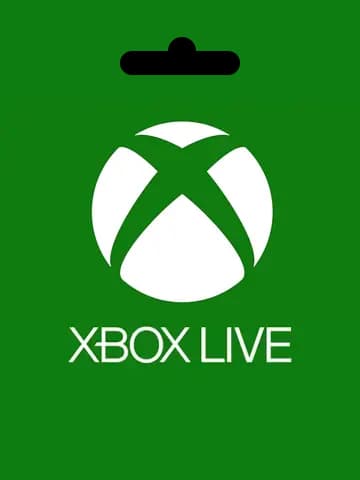 Xbox Live Gift Card (US)