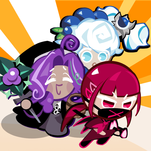 Cookierun Crumble