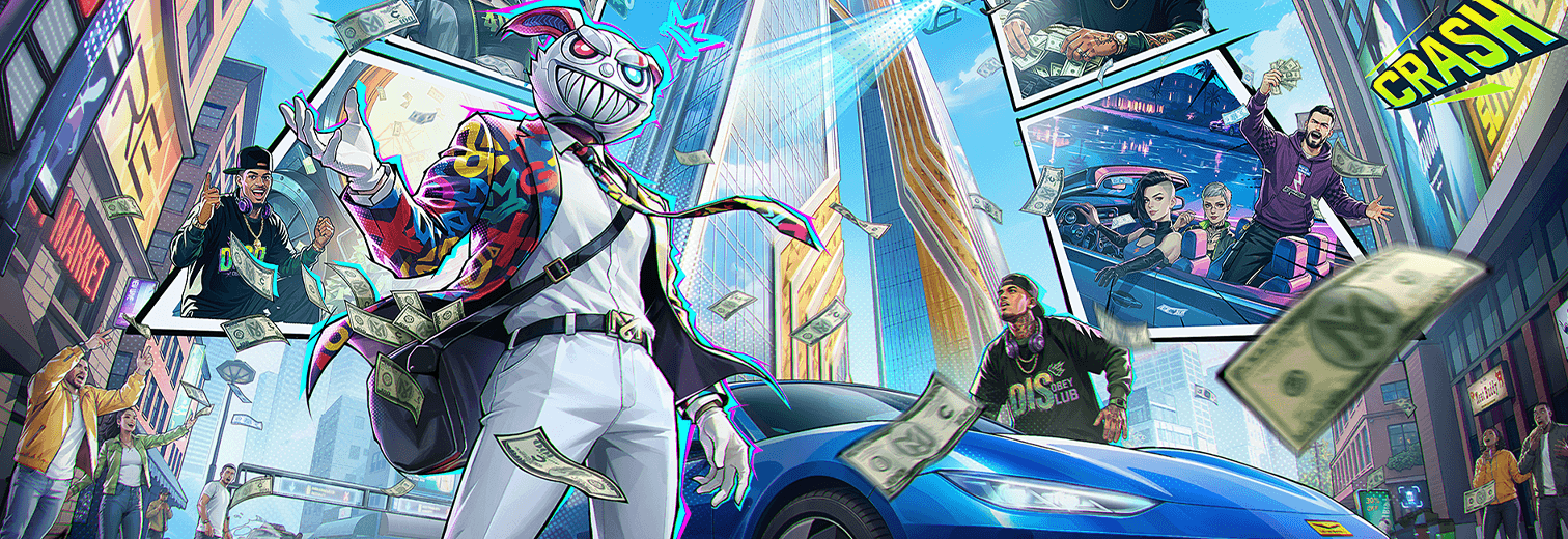 รูปประกอบแพ็กเกจของ Gangstar Mirage City