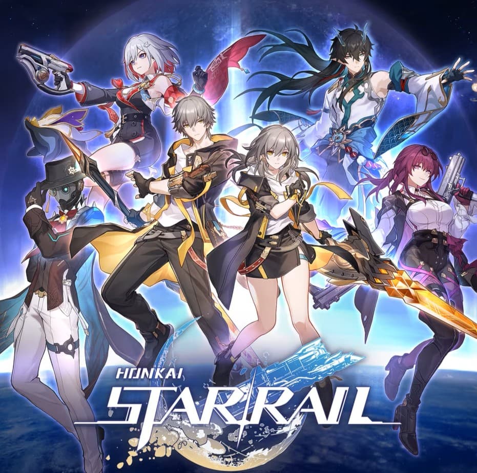 Honkai: Star Rail