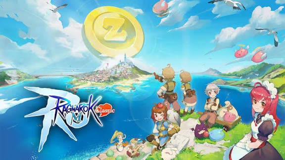รูปประกอบแพ็กเกจของ Ragnarok M: Classic