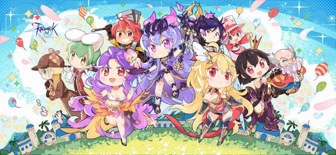 รูปประกอบแพ็กเกจของ Ragnarok M: Eternal Love