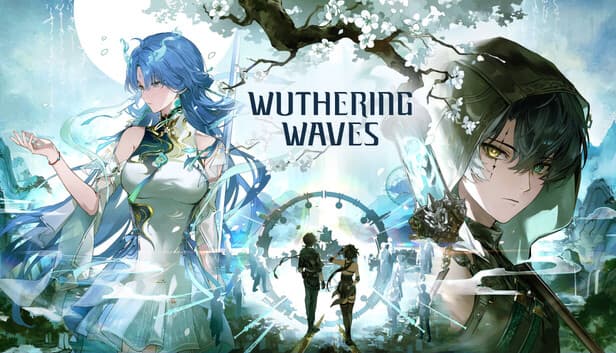 รูปประกอบแพ็กเกจของ Wuthering Waves