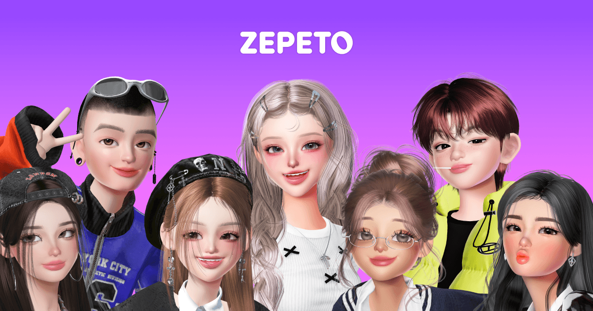 รูปประกอบแพ็กเกจของ ZEPETO