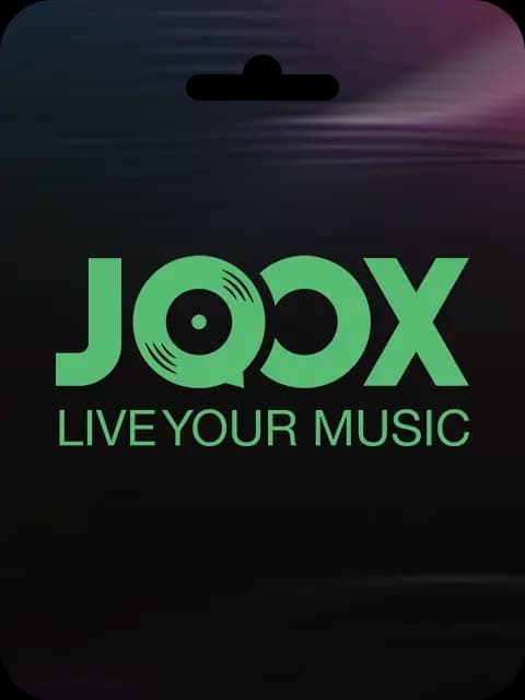 JOOX Gift Card (TH)