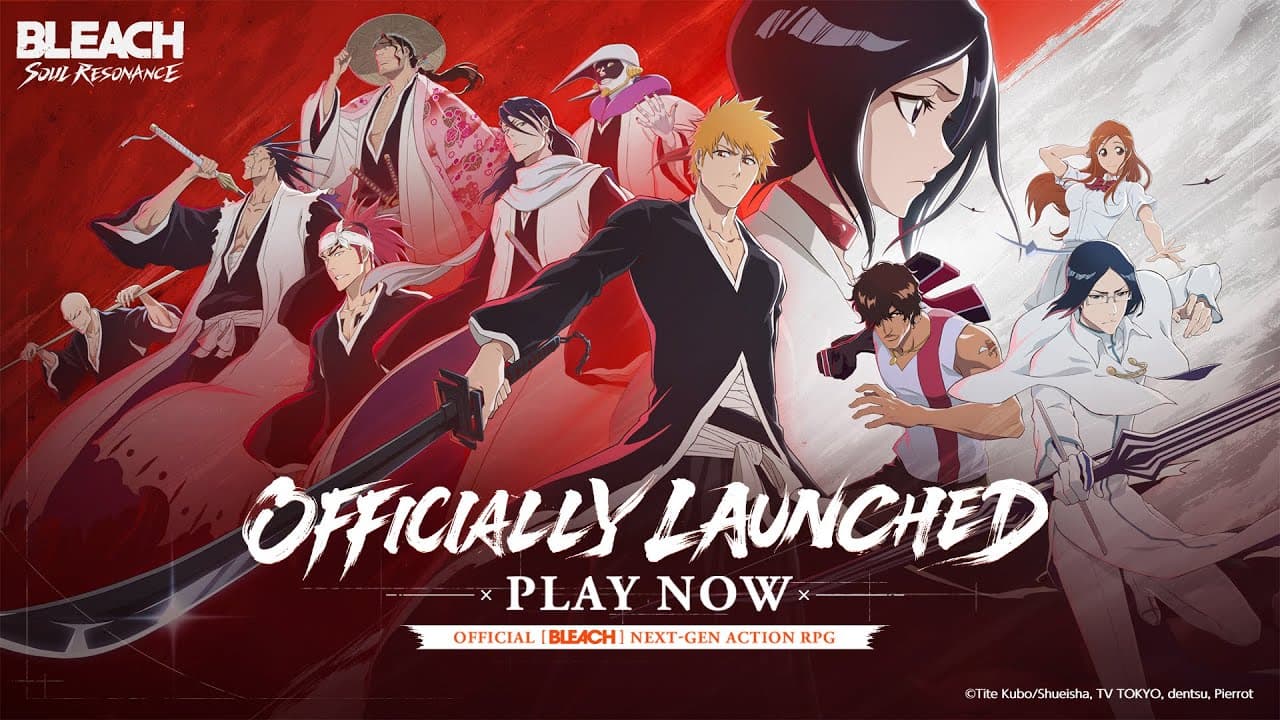 รูปประกอบแพ็กเกจของ BLEACH: Soul Resonance Top Up