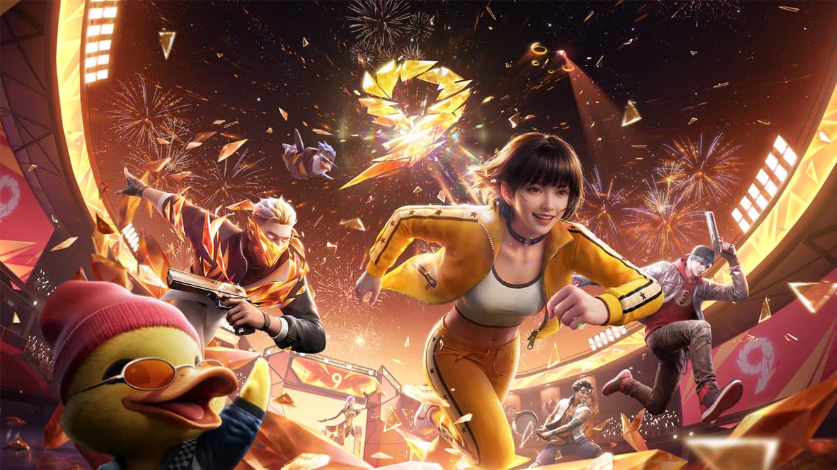 Package image for Free Fire