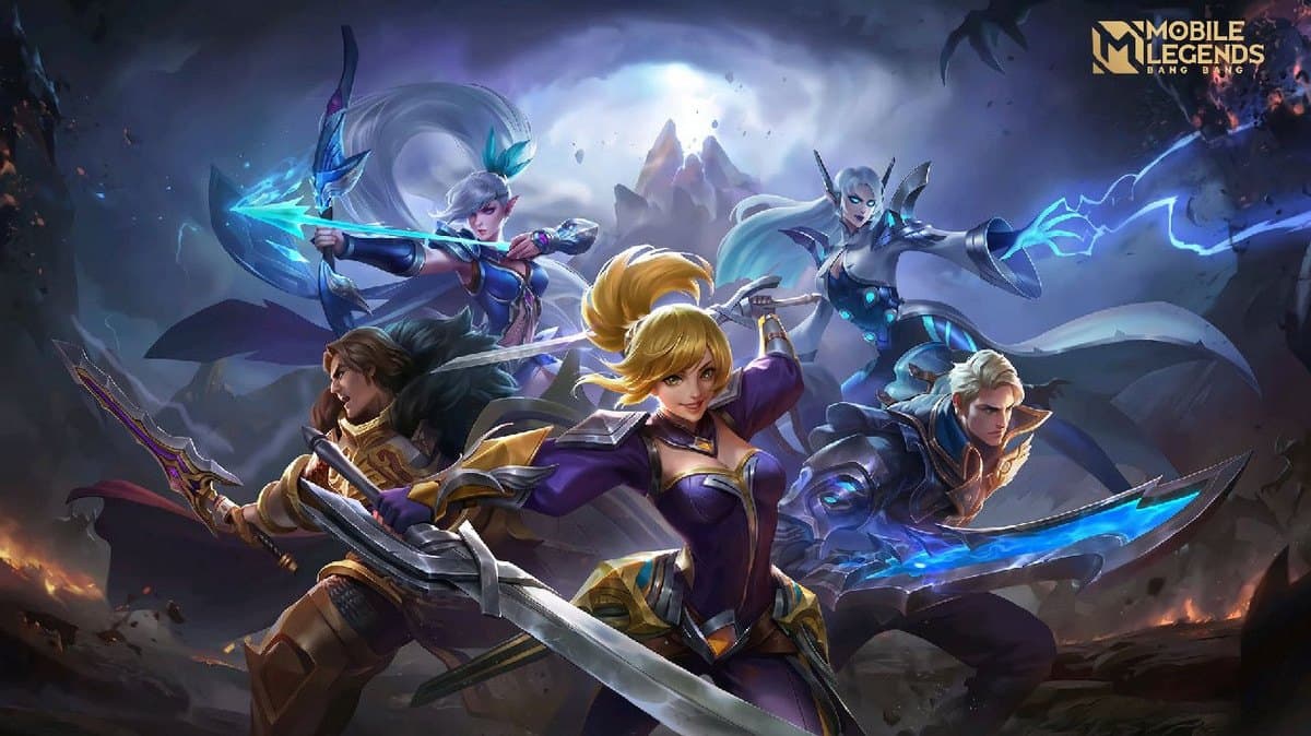 Package image for Mobile Legends: Bang Bang