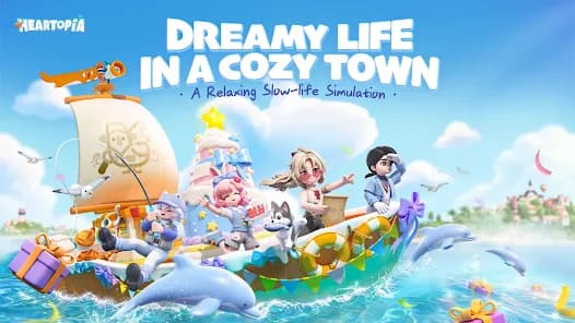 Package image for Heartopia
